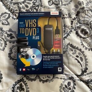 Easy VHS to DVD 3 Plus - Black